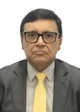 Foto oficial de ALBERTO MAIA nas eleições 2026, divulgada pelo TSE