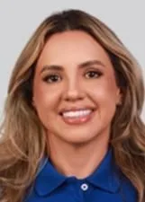Foto oficial de ANDREA DANTAS nas eleições 2026, divulgada pelo TSE