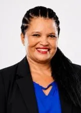 Foto oficial de ANDREA DO COMERCIO nas eleições 2026, divulgada pelo TSE