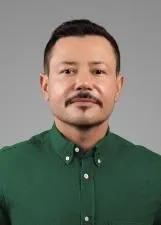 Foto oficial de AVEILTON SOUZA nas eleições 2026, divulgada pelo TSE