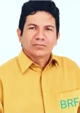 Foto oficial de BENEDITO FERNANDES nas eleições 2026, divulgada pelo TSE