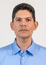 Foto oficial de CARLOS VINICIOS nas eleições 2026, divulgada pelo TSE
