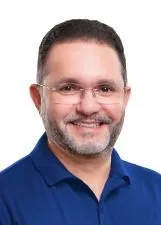 Foto oficial de CHAMONZINHO nas eleições 2026, divulgada pelo TSE