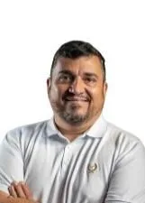 Foto oficial de CHIQUINHO CARVALHO nas eleições 2026, divulgada pelo TSE