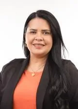 Foto oficial de CILMARA BONFIM nas eleições 2026, divulgada pelo TSE