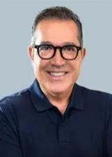 Foto oficial de CORONEL OSMAR nas eleições 2026, divulgada pelo TSE