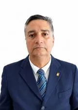 Foto oficial de DELEGADO FABIO nas eleições 2026, divulgada pelo TSE