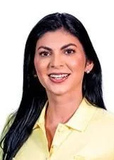 Foto oficial de DIANA BELO nas eleições 2026, divulgada pelo TSE