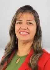 Foto oficial de DIANA NASCIMENTO nas eleições 2026, divulgada pelo TSE