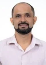 Foto oficial de DR. CASIMIRO JUNIOR nas eleições 2026, divulgada pelo TSE