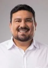 Foto oficial de DR. GALILEU nas eleições 2026, divulgada pelo TSE