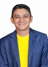 Foto oficial de DR. GILMAR nas eleições 2026, divulgada pelo TSE