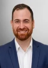 Foto oficial de DR. LUCAS REIS nas eleições 2026, divulgada pelo TSE