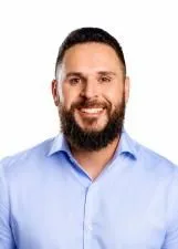 Foto oficial de DR. RENAN LAURIA nas eleições 2026, divulgada pelo TSE