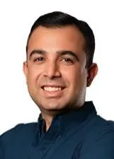 Foto oficial de DR SIPRIANO FERRAZ nas eleições 2026, divulgada pelo TSE