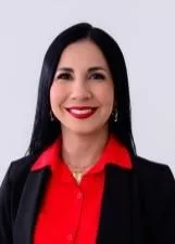 Foto oficial de DRA. ADRIANA nas eleições 2026, divulgada pelo TSE