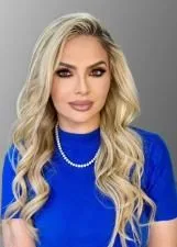 Foto oficial de DRA. ÉRICA nas eleições 2026, divulgada pelo TSE