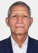 Foto oficial de EDIBERTO MELO nas eleições 2026, divulgada pelo TSE