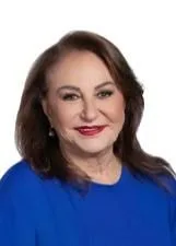Foto oficial de ELCIONE BARBALHO nas eleições 2026, divulgada pelo TSE