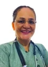 Foto oficial de ENF. ANDRÉA CARVALHO nas eleições 2026, divulgada pelo TSE