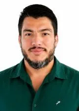 Foto oficial de ENFERMEIRO BRENO nas eleições 2026, divulgada pelo TSE