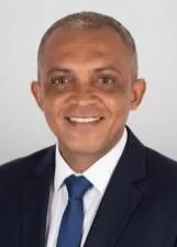 Foto oficial de FÁBIO GÁS nas eleições 2026, divulgada pelo TSE