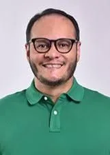 Foto oficial de FABRICIO MIRANDA nas eleições 2026, divulgada pelo TSE
