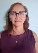 Foto oficial de FRANCISCA SOUSA nas eleições 2026, divulgada pelo TSE