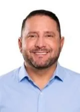 Foto oficial de GLEISSON nas eleições 2026, divulgada pelo TSE