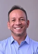 Foto oficial de HIPOLITO nas eleições 2026, divulgada pelo TSE