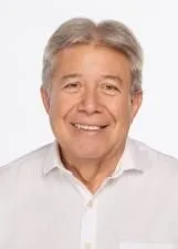 Foto oficial de IRAN LIMA nas eleições 2026, divulgada pelo TSE