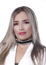 Foto oficial de IZIS QUARESMA nas eleições 2026, divulgada pelo TSE