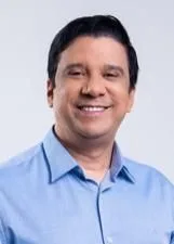 Foto oficial de JEFFERSON LIMA nas eleições 2026, divulgada pelo TSE