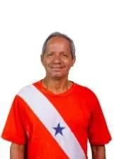 Foto oficial de JEFFERSON PEE nas eleições 2026, divulgada pelo TSE