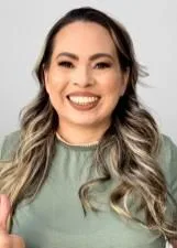 Foto oficial de JOANA DARC nas eleições 2026, divulgada pelo TSE