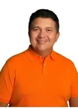 Foto oficial de JUNIOR DA SAÚDE nas eleições 2026, divulgada pelo TSE