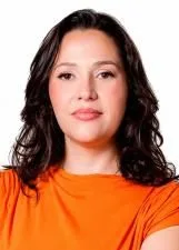 Foto oficial de LUIZA BUENO nas eleições 2026, divulgada pelo TSE