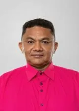 Foto oficial de LUZIVALDO VIERA nas eleições 2026, divulgada pelo TSE