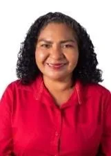 Foto oficial de MÃE VANDA nas eleições 2026, divulgada pelo TSE