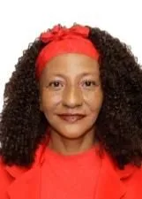 Foto oficial de MÁRCIA MOREIRA nas eleições 2026, divulgada pelo TSE