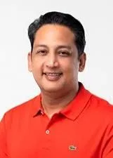 Foto oficial de MARCOS BRAZÃO nas eleições 2026, divulgada pelo TSE