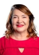 Foto oficial de MARIA nas eleições 2026, divulgada pelo TSE