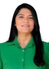 Foto oficial de MAYARA SOUZA nas eleições 2026, divulgada pelo TSE