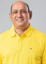 Foto oficial de MAZINHO SALOMÃO nas eleições 2026, divulgada pelo TSE