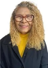 Foto oficial de NARCISA MELO nas eleições 2026, divulgada pelo TSE