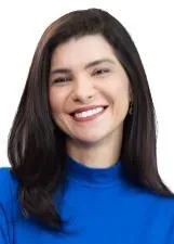Foto oficial de NAY BARBALHO nas eleições 2026, divulgada pelo TSE