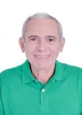 Foto oficial de NÉLIO AGUIAR nas eleições 2026, divulgada pelo TSE