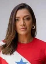 Foto oficial de NEYLA BRAGA nas eleições 2026, divulgada pelo TSE