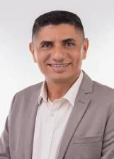 Foto oficial de NIL ARMSTRONG nas eleições 2026, divulgada pelo TSE