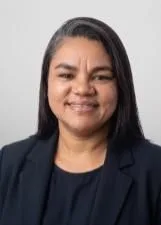 Foto oficial de NOEMI VIANA nas eleições 2026, divulgada pelo TSE